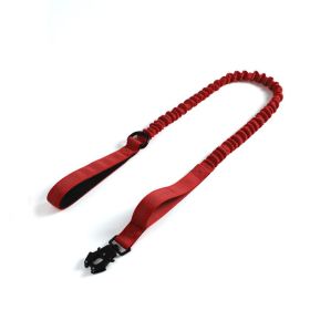 Outdoor Training Explosion-proof Bra Hand Holding Rope (Option: Red Hand Holding Rope-S)