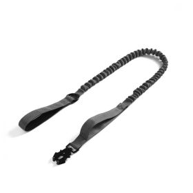 Outdoor Training Explosion-proof Bra Hand Holding Rope (Option: Gray Hand Holding Rope-S)