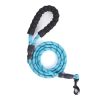 Strong Nylon Braided Dog Leash ; Pet Training Running Rope; Pet Supplies Pet Leash