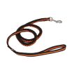 Pet Life Retract-A-Wag Shock Absorption Stitched Durable Dog Leash