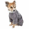 Dog Helios 'Hurricanine' Waterproof And Reflective Full Body Dog Coat Jacket W/ Heat Reflective Technology