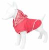 Pet Life Active 'Pull-Rover' Premium 4-Way Stretch Two-Toned Performance Sleeveless Dog T-Shirt Tank Top Hoodie