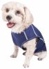 Pet Life Active 'Racerbark' 4-Way Stretch Performance Active Dog Tank Top T-Shirt