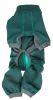 Dog Helios 'Rufflex' Mediumweight 4-Way-Stretch Breathable Full Bodied Performance Dog Warmup Track Suit