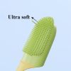 Pet Silicone Tooth Cleaning Care Finger Wrap Cat Dog Oral Cleaning Toothbrush Tool Dog Cat Finger Toothbrush Supplies  Dog Toothbrush Kit, Cat Toothbr