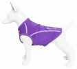 Pet Life Active 'Racerbark' 4-Way Stretch Performance Active Dog Tank Top T-Shirt