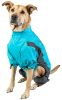 Touchdog Quantum-Ice Full-Bodied Adjustable and 3M Reflective Dog Jacket w/ Blackshark Technology